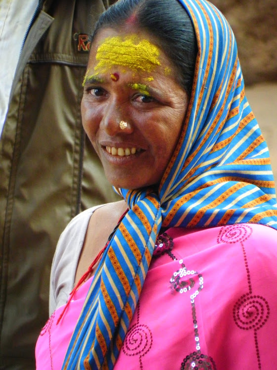 INDIA: Faces of India. / @JDumas