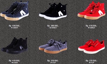 sepatu jordan ariel noah