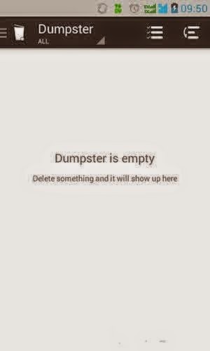 Cara Memasang Recycle Bin di Android Cara Memasang Recycle Bin di Android