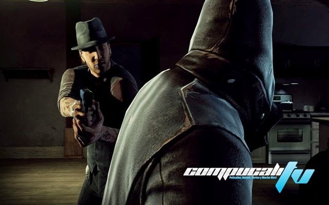 Murdered Soul Suspect PS3 Español Region EUR