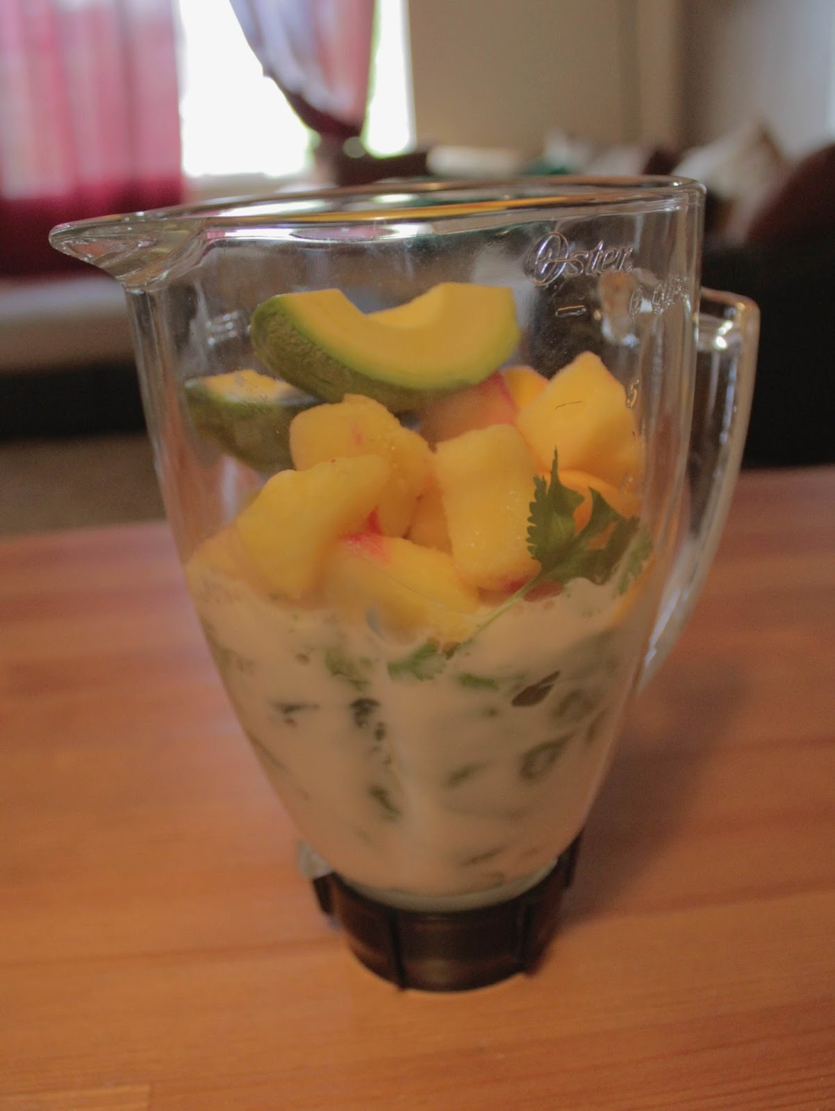 AUTEUR ARIEL CilantroMango Detox // Customer Service is alive, guys