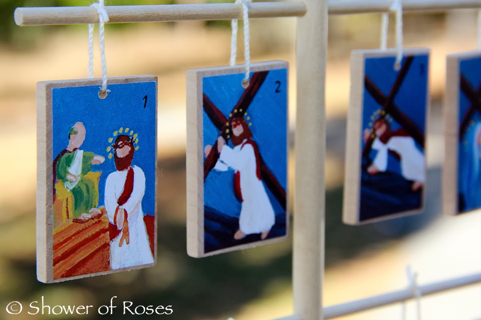 Shower of Roses The Lenten Season In Our Catholic Home
