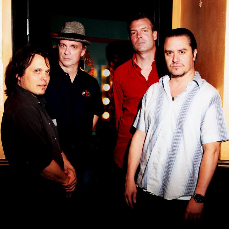 American Tomahawk Band Tour