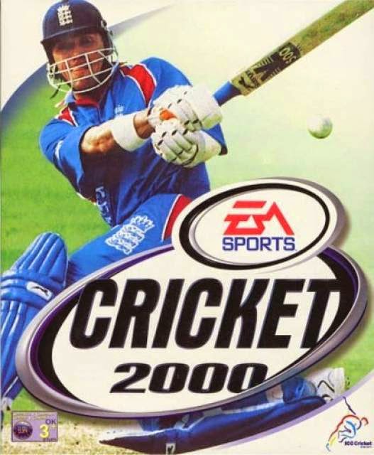free ea cricket 2000 game