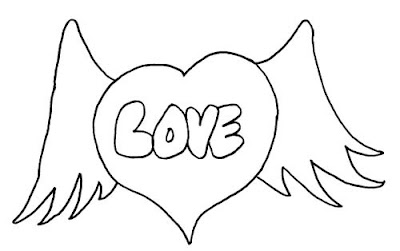 Love COloring Pages