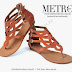 Metro Shoes Spring –Summer Footwear Collection 2014 For Women