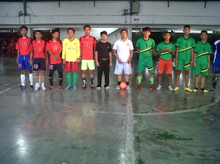 Amplas Vs Binjai