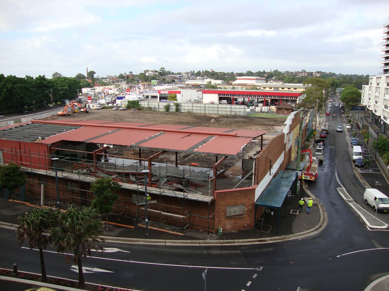 Sydney Blogger Wolli Creek Updates