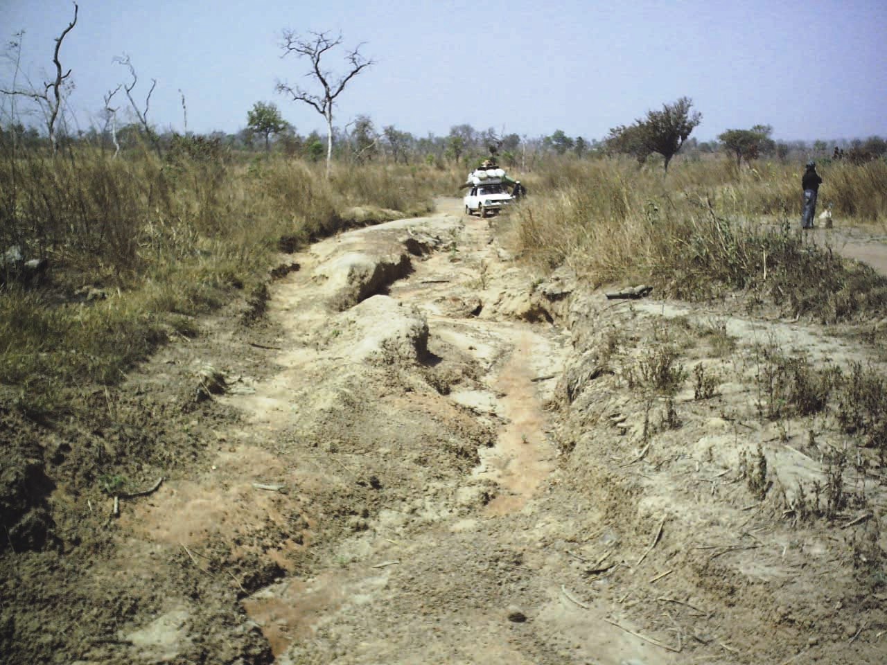 mauricearchibongtravels Porous Borders Nigeria's security compromised