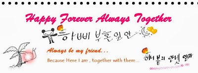 Happy Forever Always Together