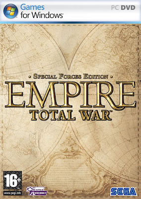 Empire Total War Special Forces Edition