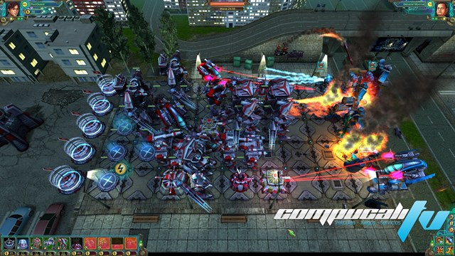 Robowars PC Full Robowars PC Full