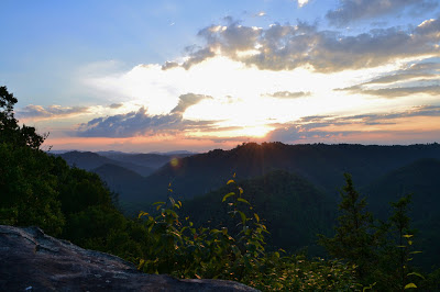 Breaks Interstate Park, great places to hike, KY, VA Breaks Interstate Park, great places to hike, KY, VA