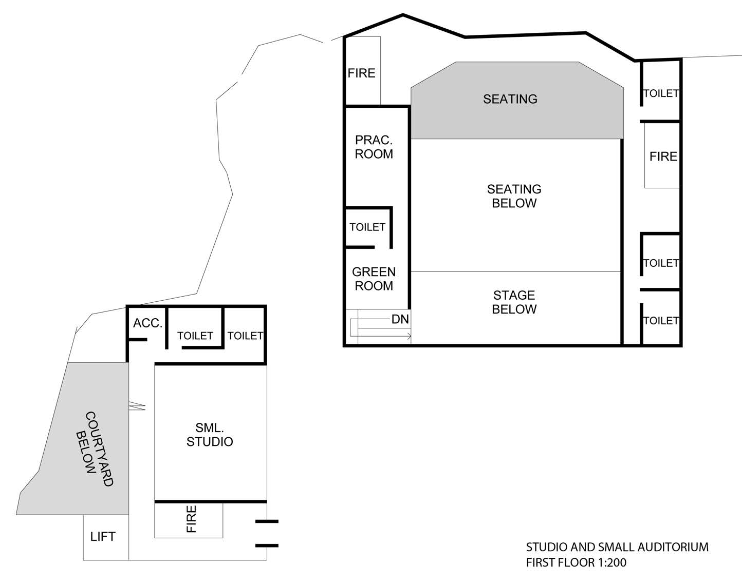Architectural Dreaming June 2012