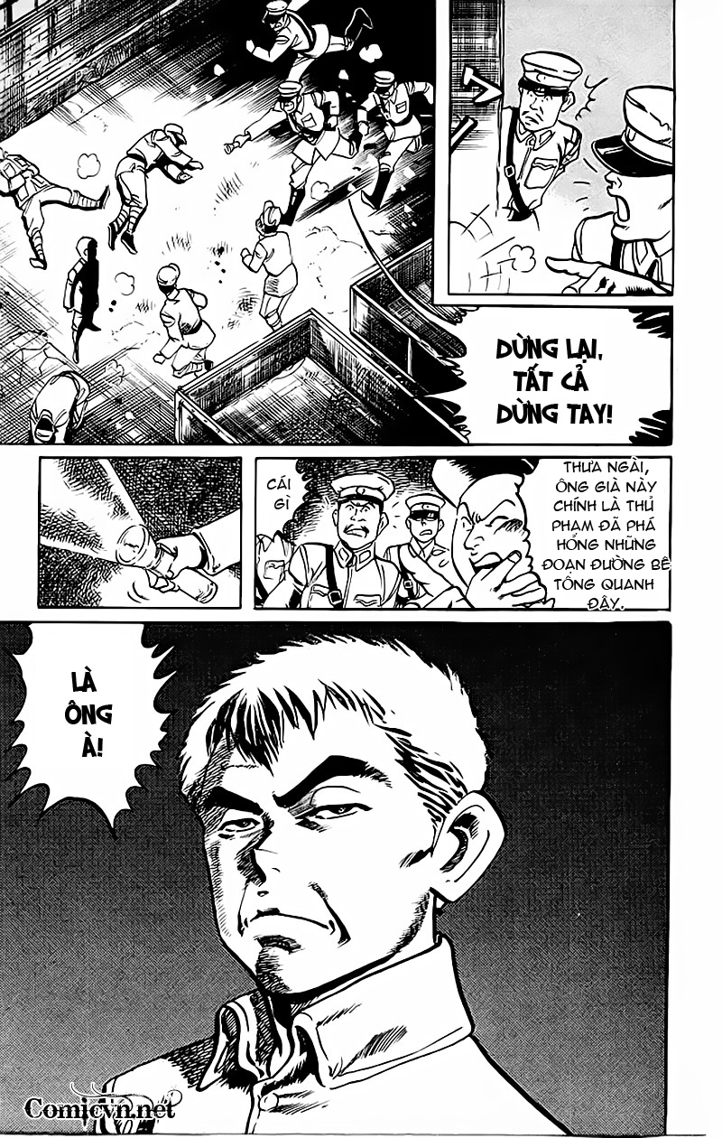 KENJI NGOẠI TRUYỆN chap 9