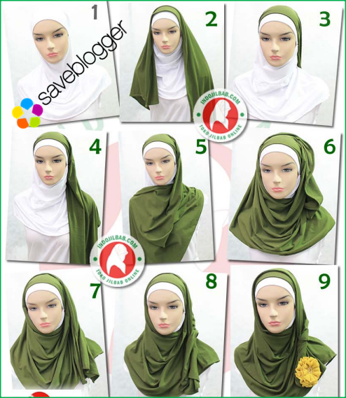 ebook tutorial hijab gratis
