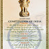 100 Most Important MCQ on Constitution of India