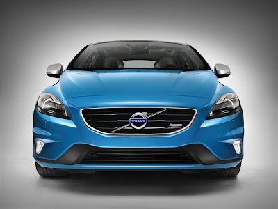 2013 Volvo V40 R-Design 2013 Volvo V40 R-Design