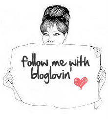 Follow on Bloglovin