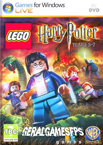 Lego Harry Potter Pc Completo