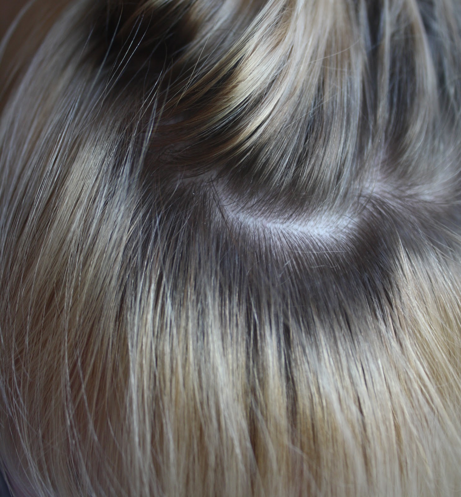 underneath the stars: Schwarzkopf Diadem Permuttblond - Neue Farbe muss ...