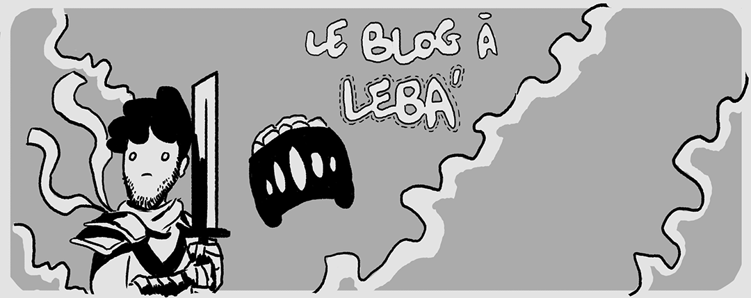 Le blog à Leba'