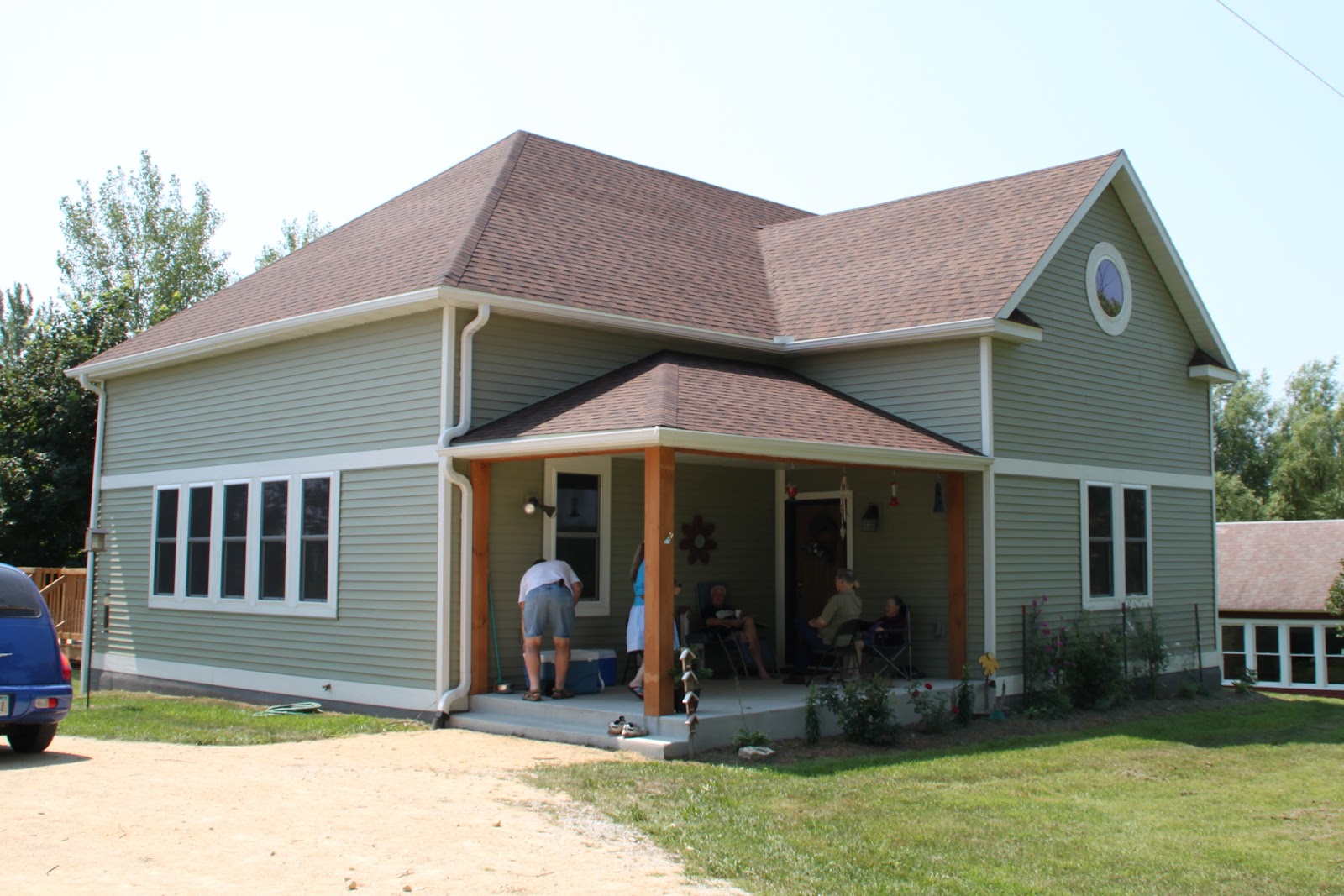 Iowa One Room Schools Burr Oak School