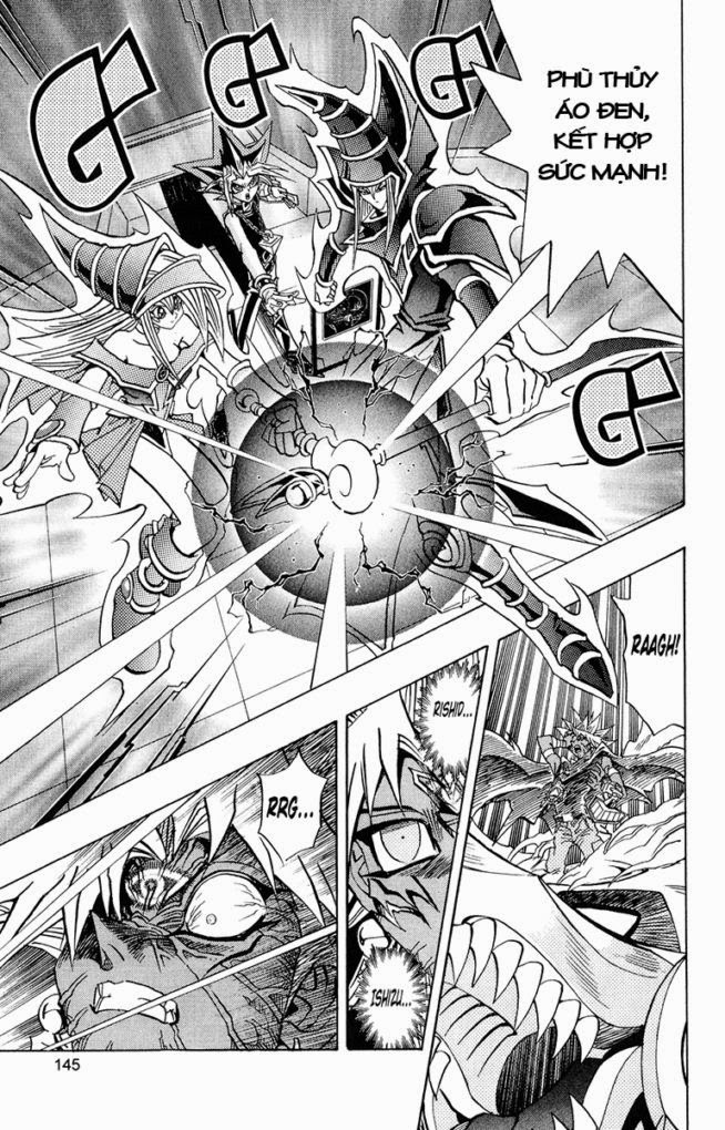 YuGi Oh – Vua Trò Chơi chap 275 Trang 19 YuGi Oh – Vua Trò Chơi chap 275 Trang 19