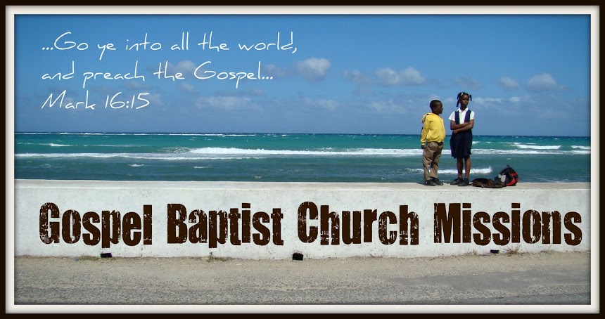 gospel baptist mission