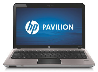 HP Pavilion DM4