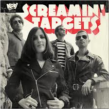 SCREAMIN' TARGETS - Heartbreak EP (2013) Screamin%27+portada+02