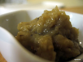  Low Fat Baba Ganoush by ng @ What's for Dinner?