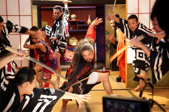 clothed unclothed japan