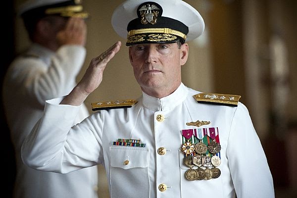 I Like The Cut Of His Jib !!: RADM Edward H. Deets Retirement Ceremony