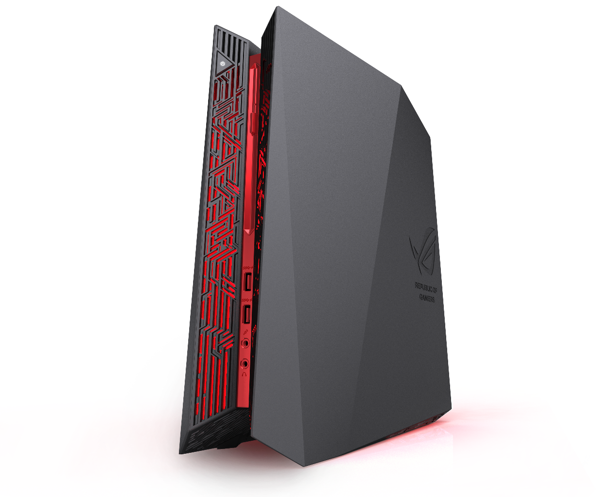 ASUS ROG G20 Compact Gaming Desktop PC ASUS ROG G20 Compact Gaming Desktop PC