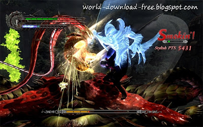 Download Games PC Devil May Cry 4 Free Indowebster Download Games PC Devil May Cry 4 Free Indowebster