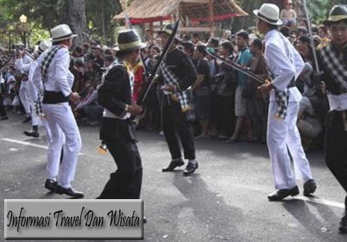 Mengenal Tarian Sakral Baris China Salah Satu Budaya di Denpasar Tarian Sakral Baris China Denpasar