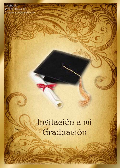 Tarjetas De Graduacion Para Imprimir Tarjetas De Graduacion Para Imprimir