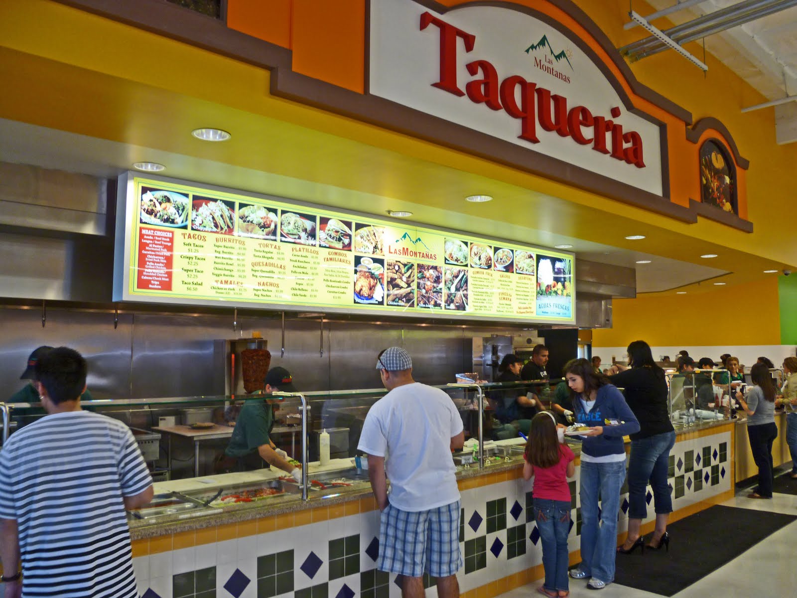 MAD MEAT GENIUS LAS MONTANAS SUPERMARKET