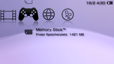 CXMB for Custom Firmware 5.03