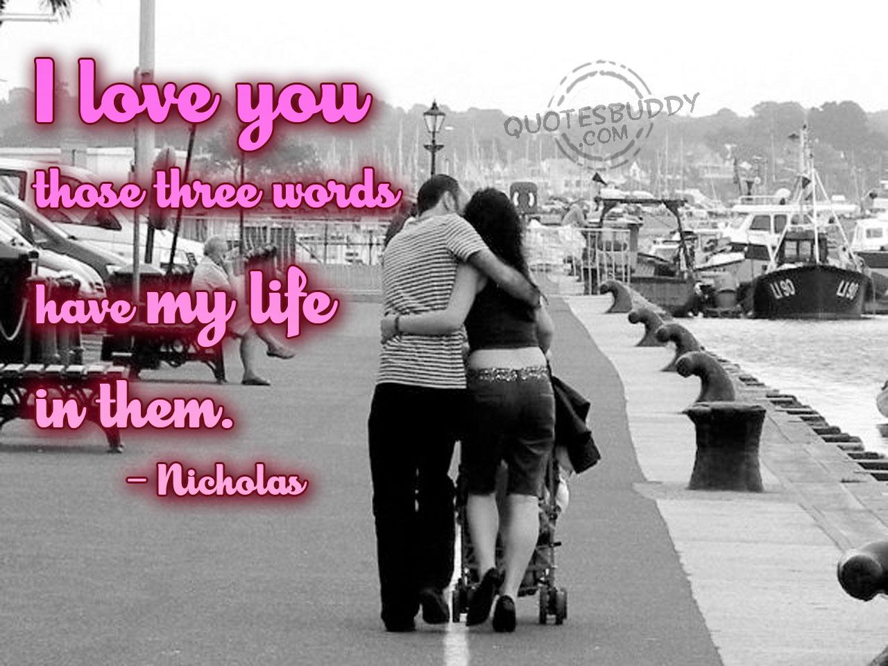 quotes of love quotes of love