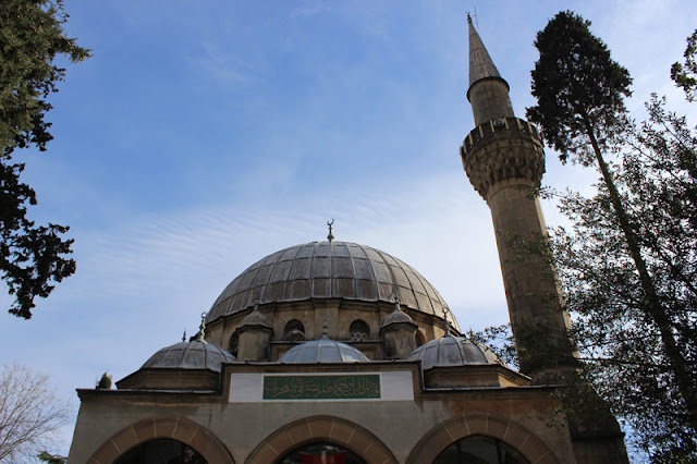 İstanbul Bebek Camisi