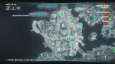 How Do I Get The Batmobile To Founders Island How Do I Get The Batmobile To Founders Island