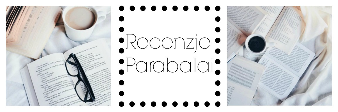 Recenzje Parabatai