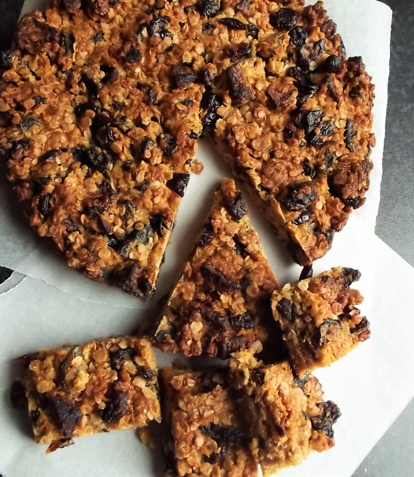 Cook & Book Muesliplaatkoek