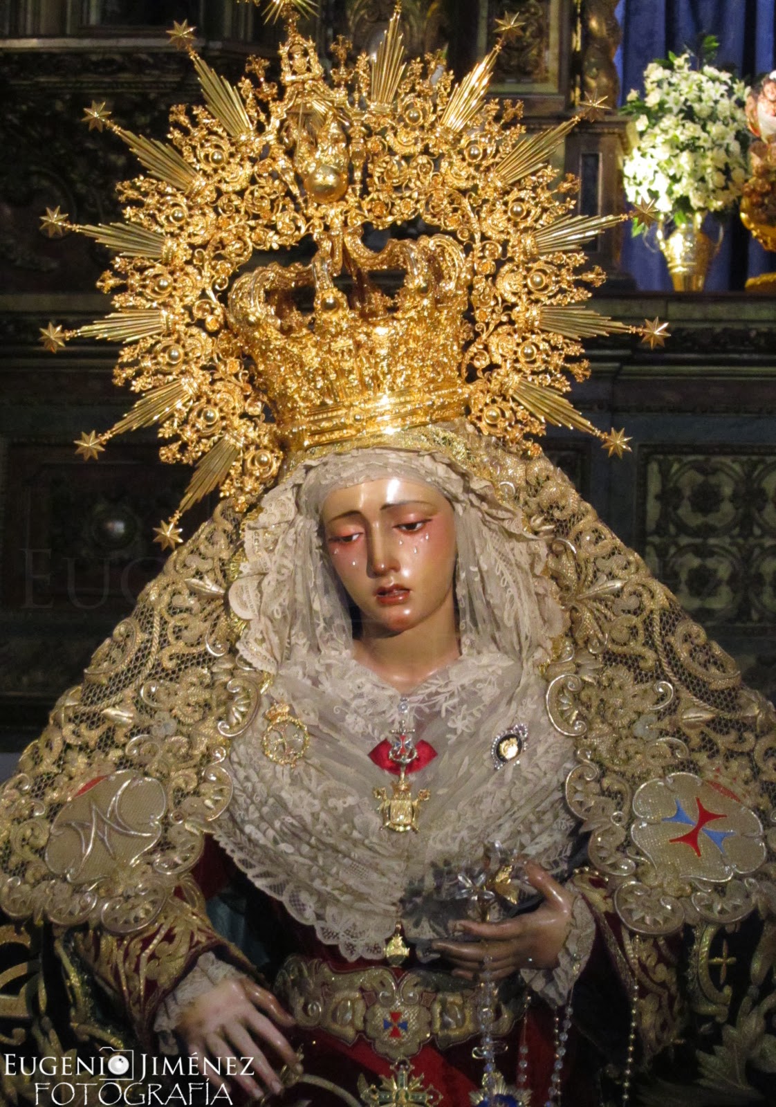 BLOG AROMAS DEL INCIENSO NTRA. DE LA ESPERANZA (HERMANDAD DE LA