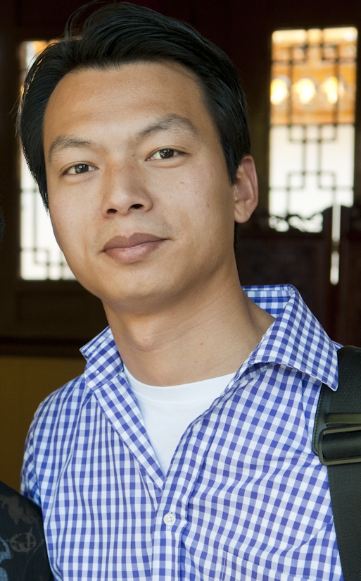 Isaac Liu