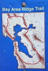 Link to the Bay Area Ridge Trail Council: Click on map!