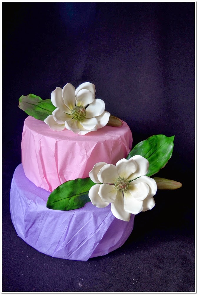 Lea's Cooking Gum Paste Recipe