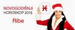 Novogodišnji horoskop 2015 Ribe